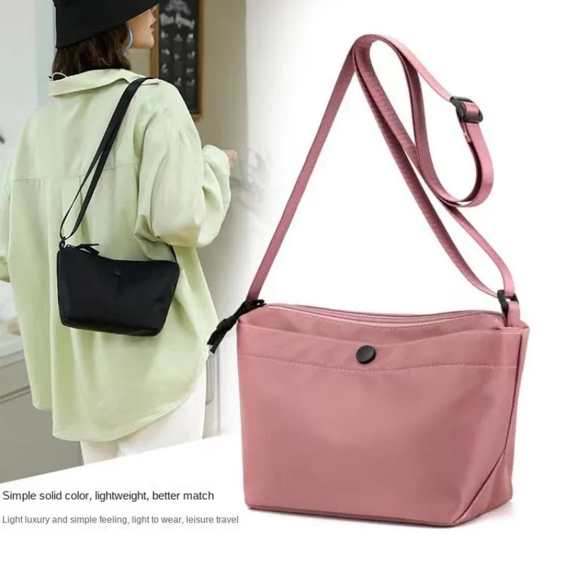 Mini Organizer Crossbody Shoulder Tote Bag