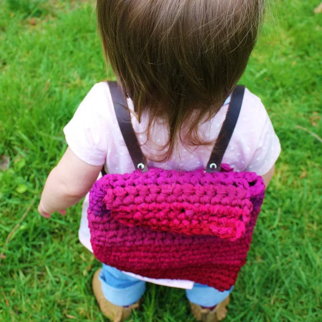 Mommy   Me Pack Crochet Kit