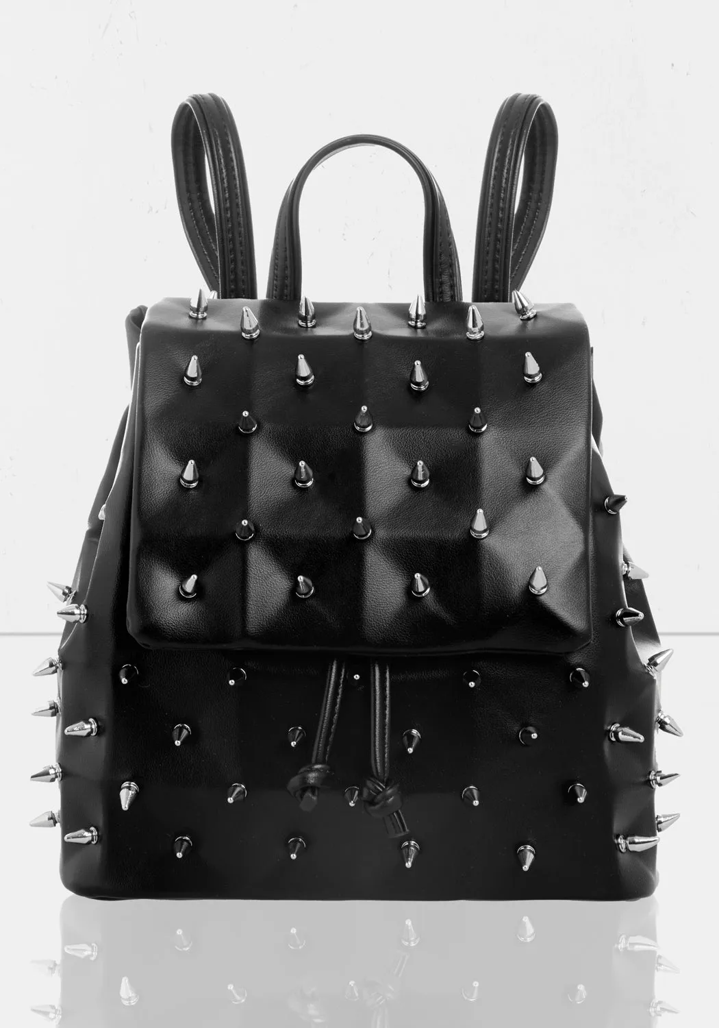 Mortal Studded Backpack