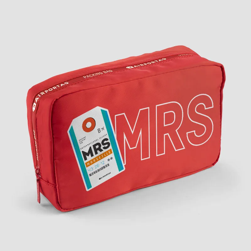 MRS - Packing Bag