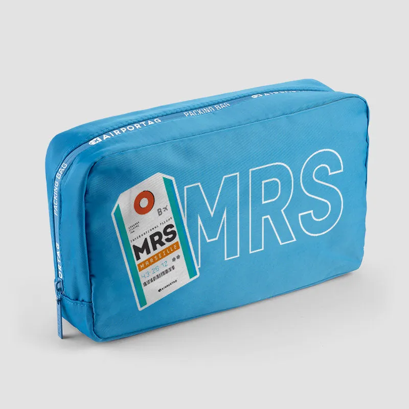 MRS - Packing Bag