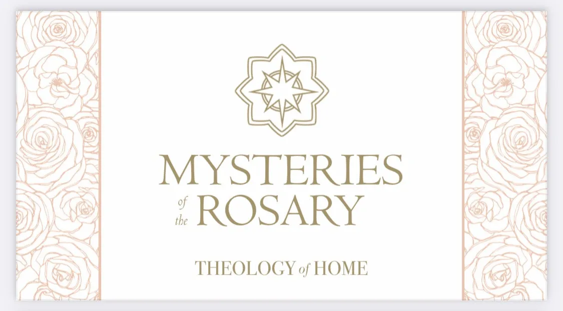 Mysteries of the Rosary