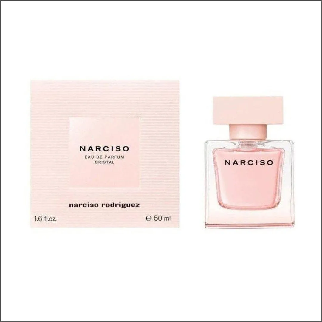 Narciso Rodriguez Narciso Cristal Eau De Parfum 50ml