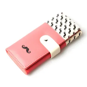 New Arrival Fashion Women Wallet High Quality Soft Pu Leather Lady Handbags Woman Hasp Coin Purse Clutch Wallets