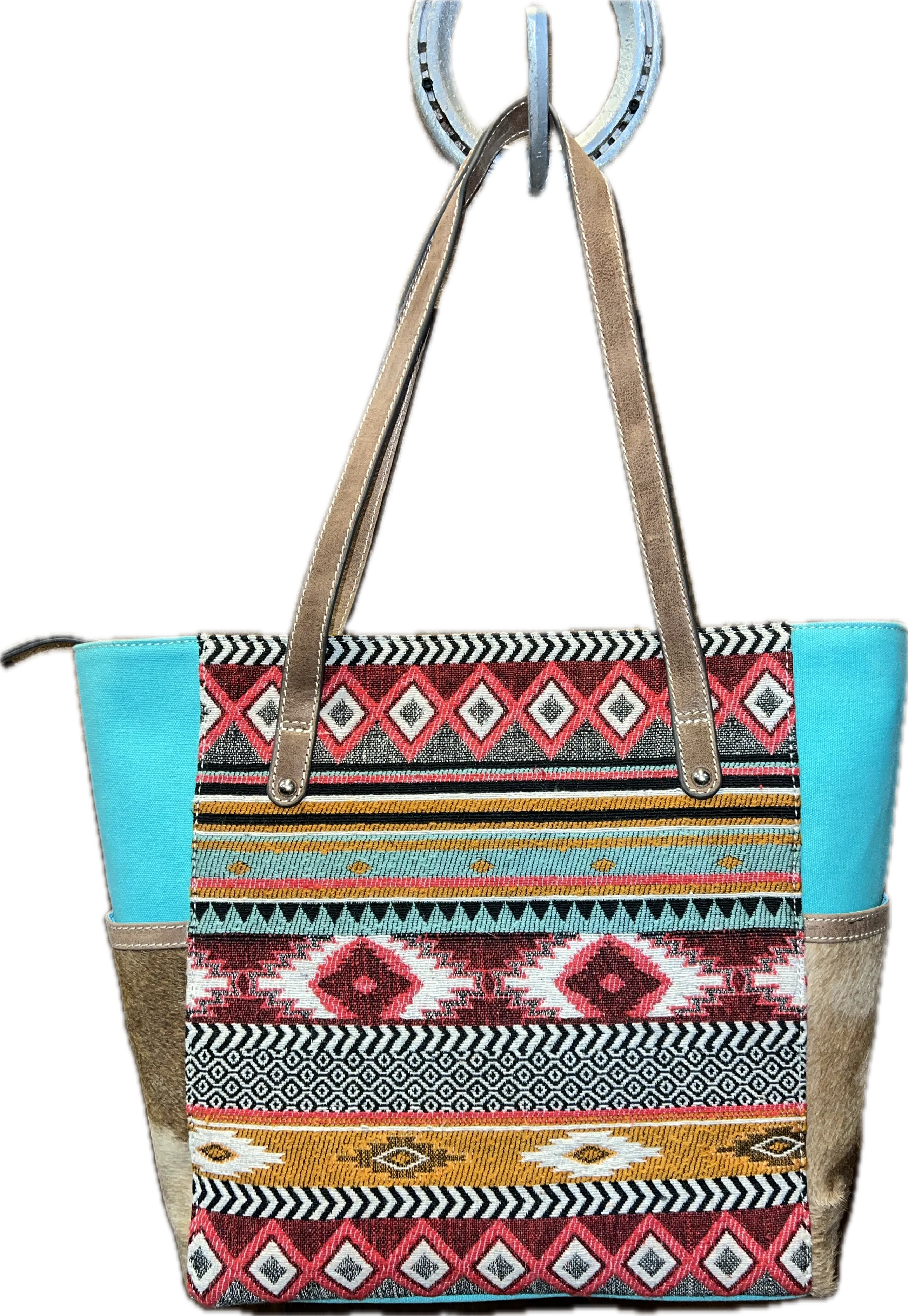 Nocona Annabelle Tote Purse-N770015097