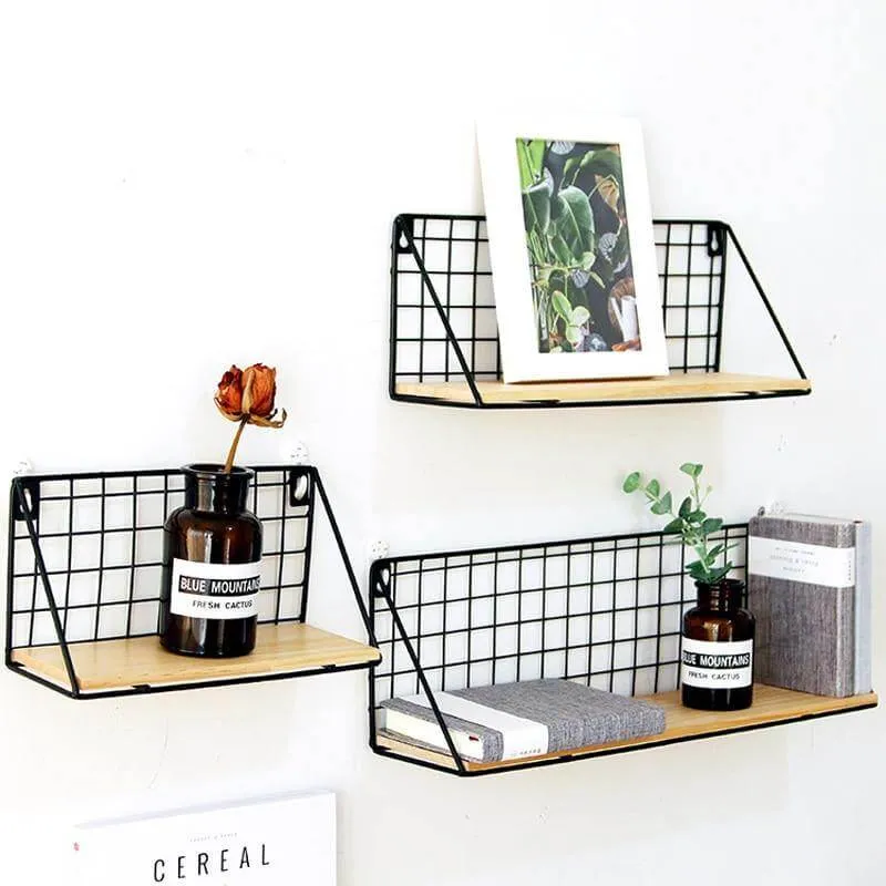 Nordic Hanging Shelf