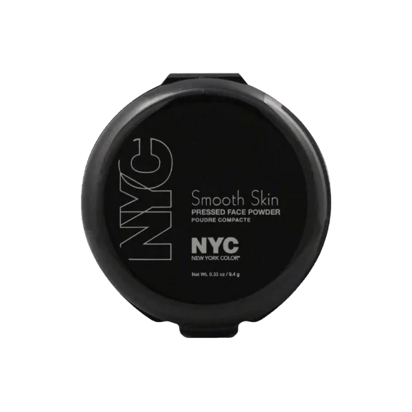 Nyc Smooth Skin Natural Beige Face Powder 702A 9.4G