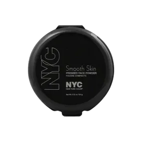 Nyc Smooth Skin Natural Beige Face Powder 702A 9.4G