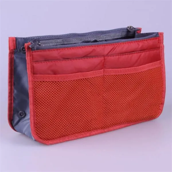 Nylon Purse Organizer Insert