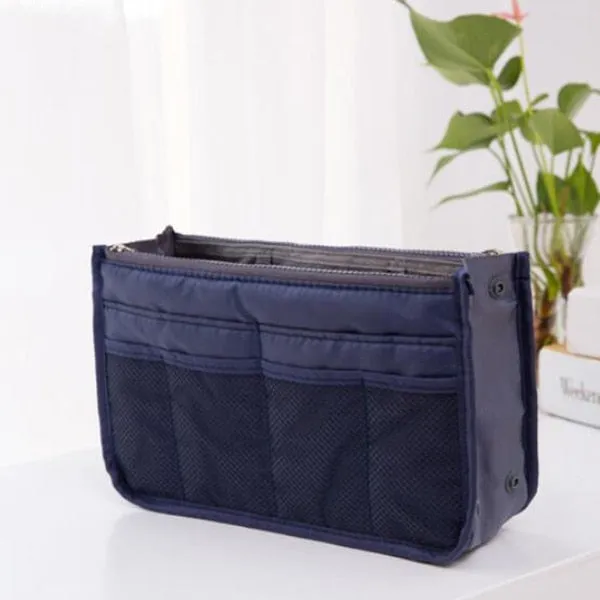 Nylon Purse Organizer Insert