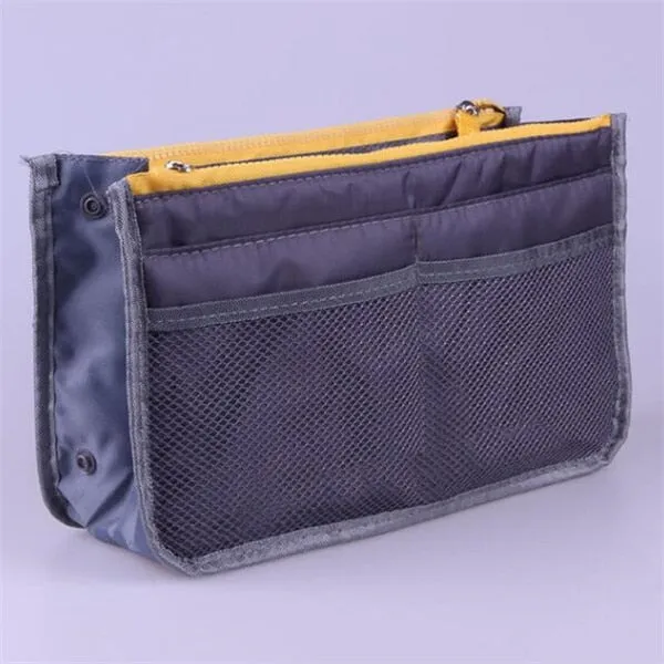 Nylon Purse Organizer Insert