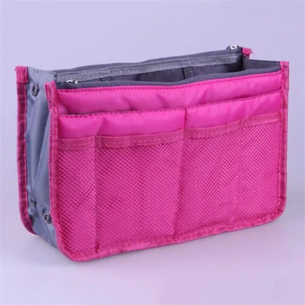 Nylon Purse Organizer Insert