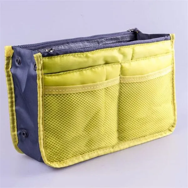 Nylon Purse Organizer Insert