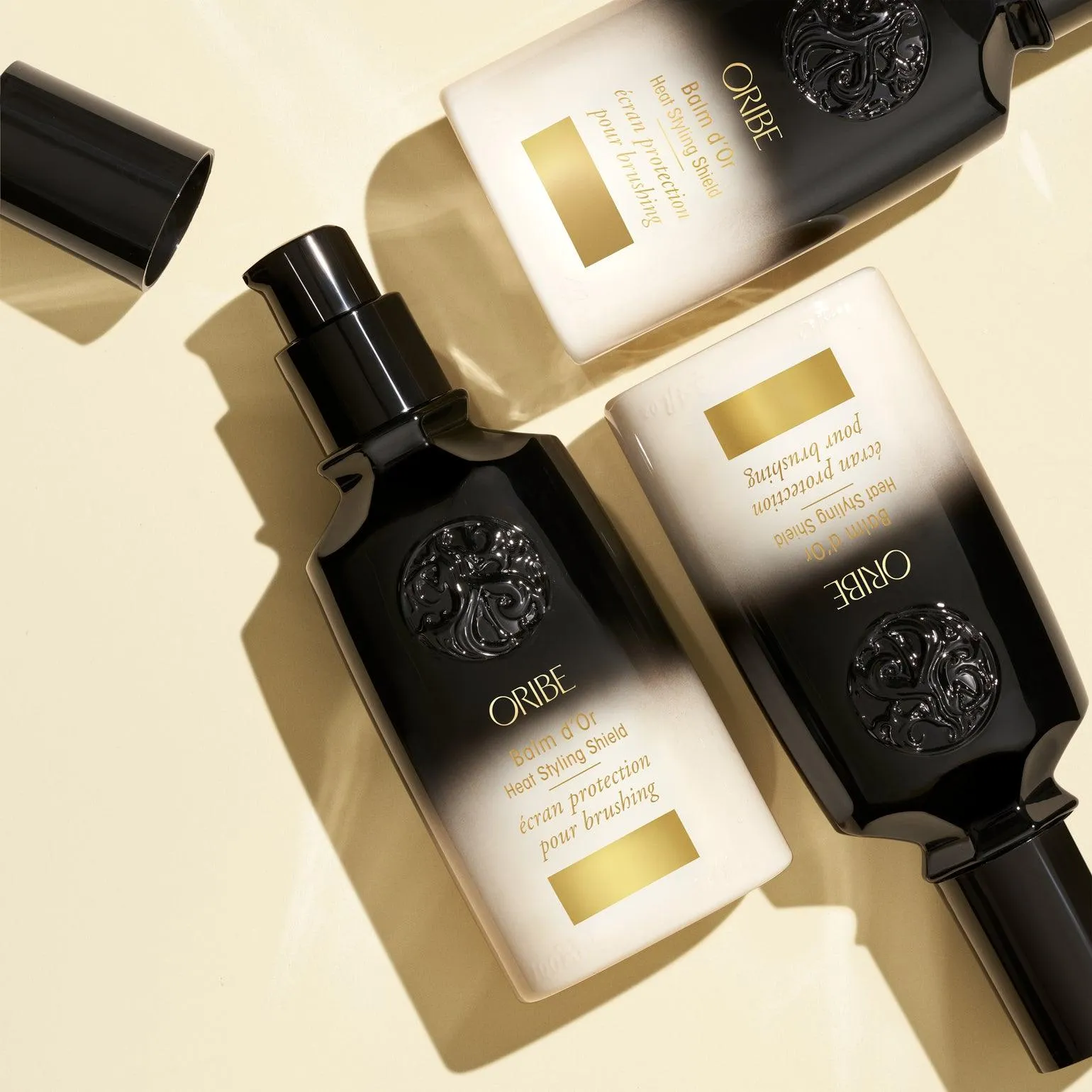 Oribe Balm d’Or Heat Styling Shield