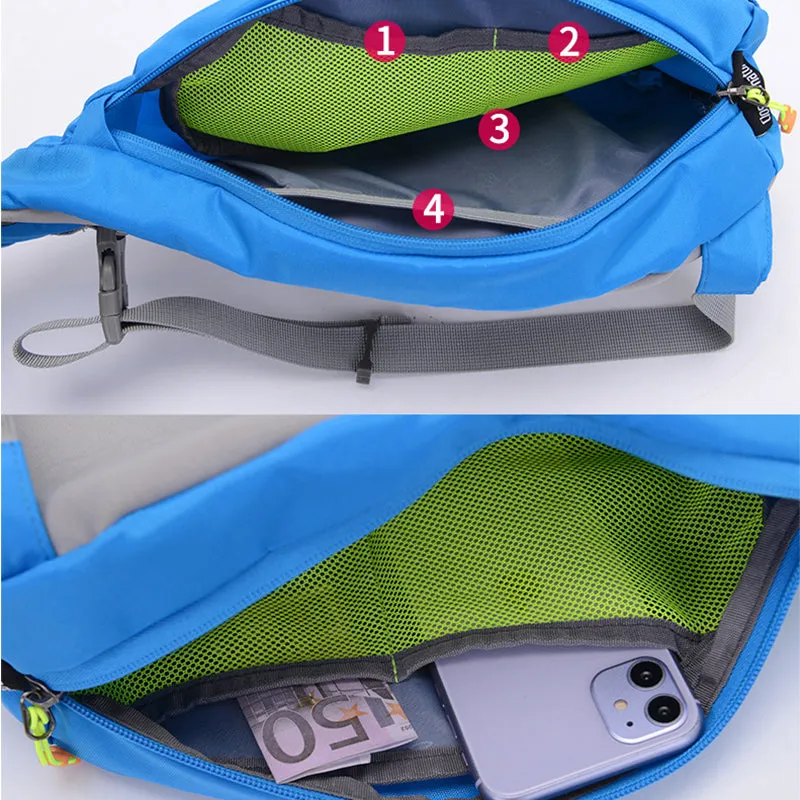 Outdoor Sling Cross bodybag for Daily Hiking