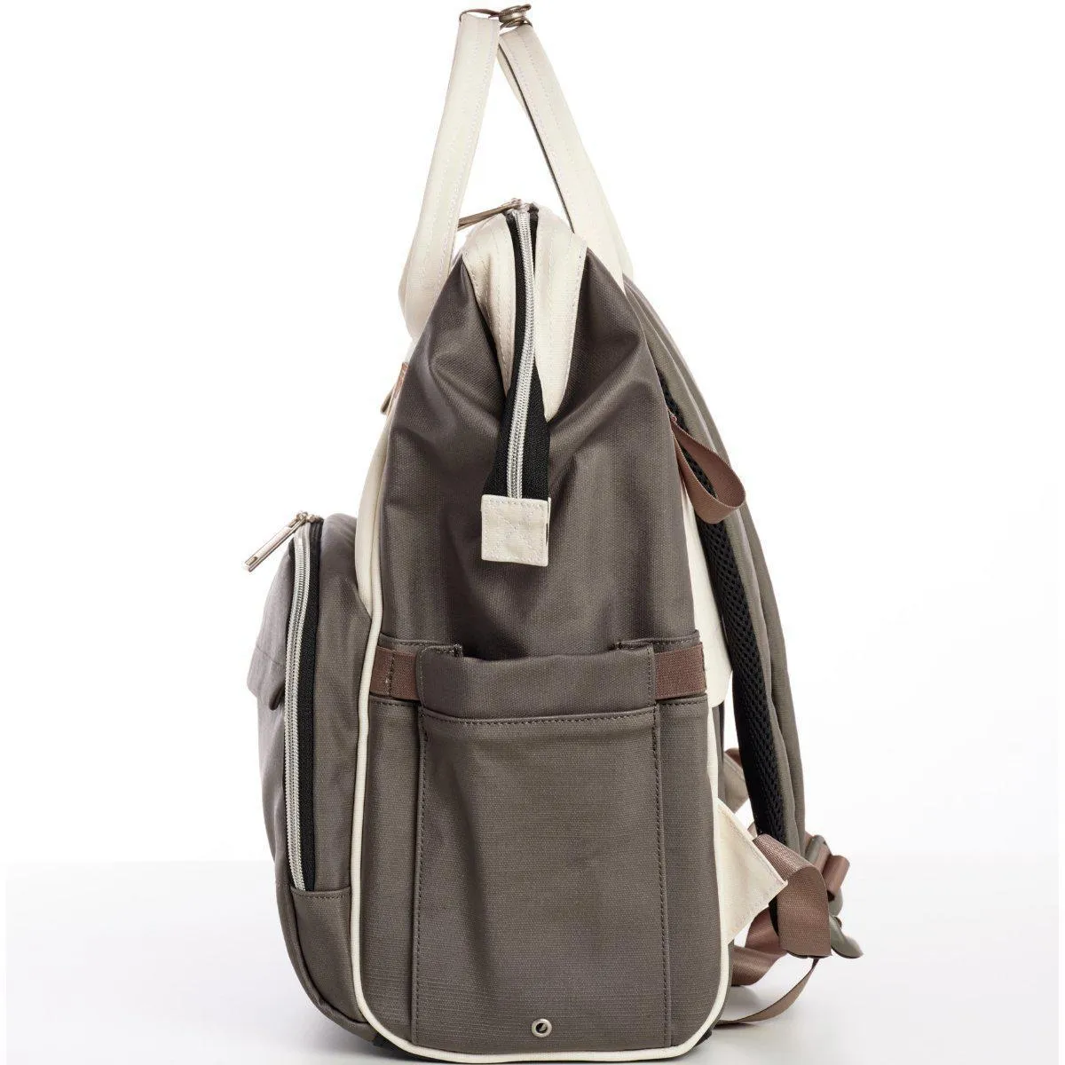 Outlet Lizzie Canvas Backpack