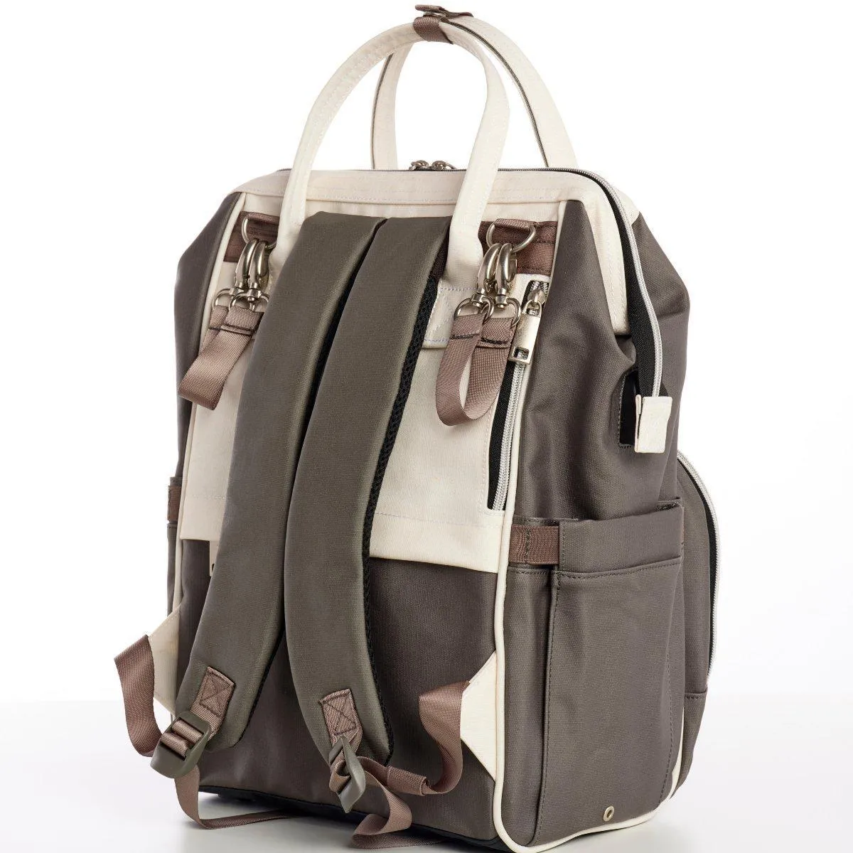 Outlet Lizzie Canvas Backpack