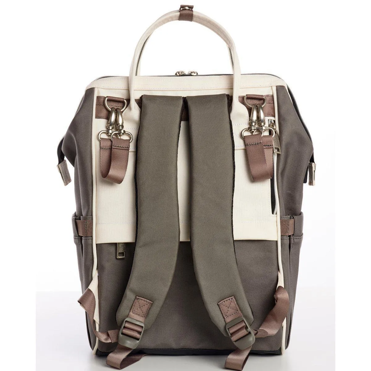 Outlet Lizzie Canvas Backpack