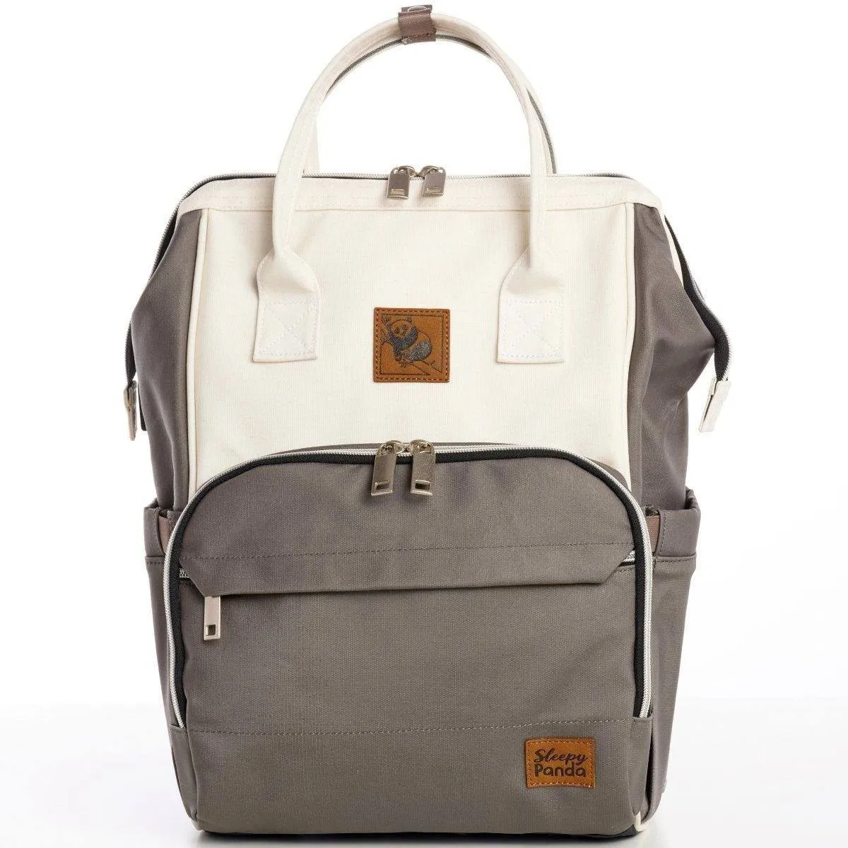 Outlet Lizzie Canvas Backpack