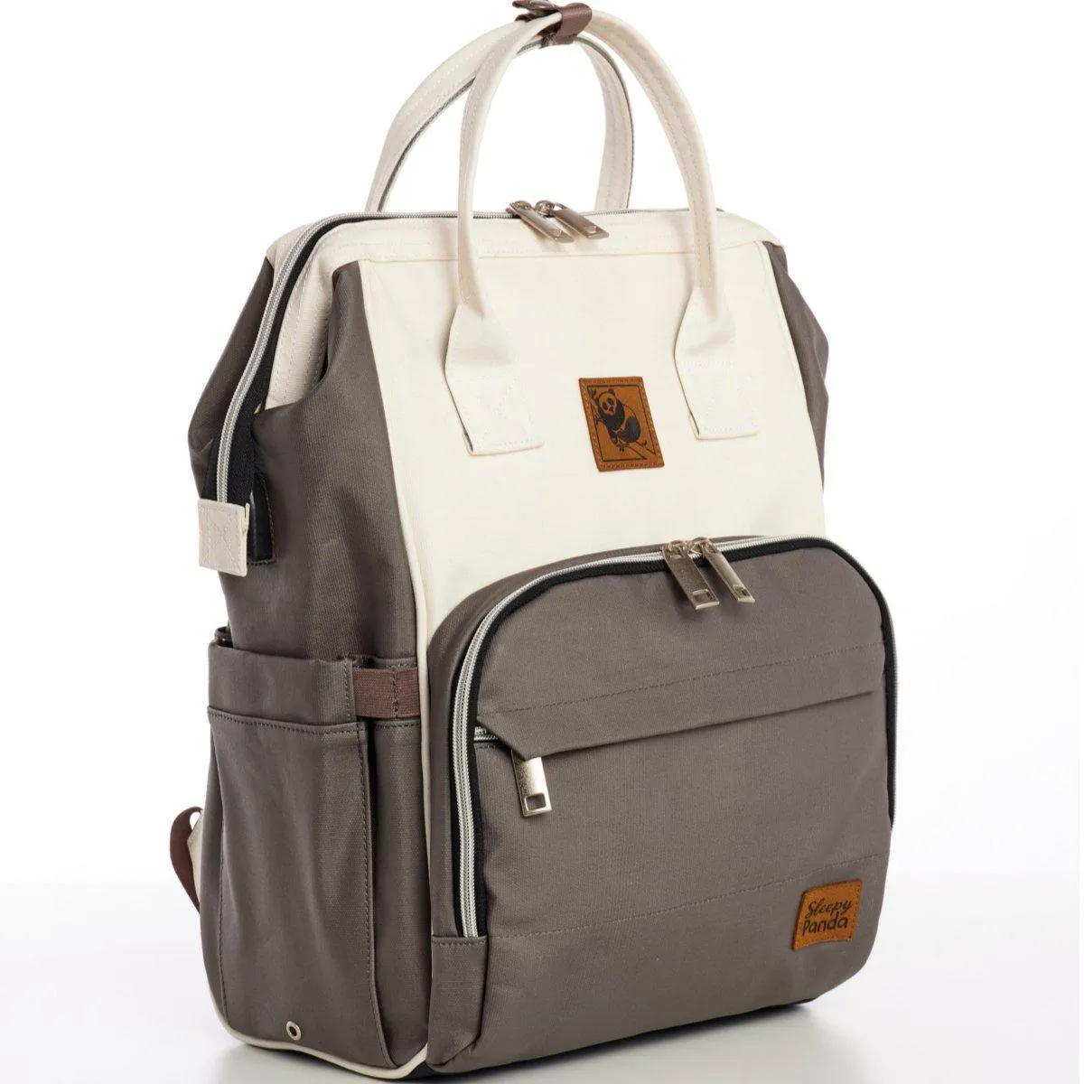 Outlet Lizzie Canvas Backpack