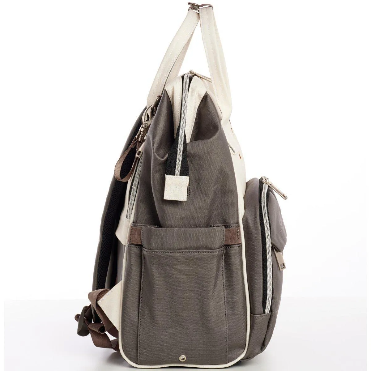 Outlet Lizzie Canvas Backpack