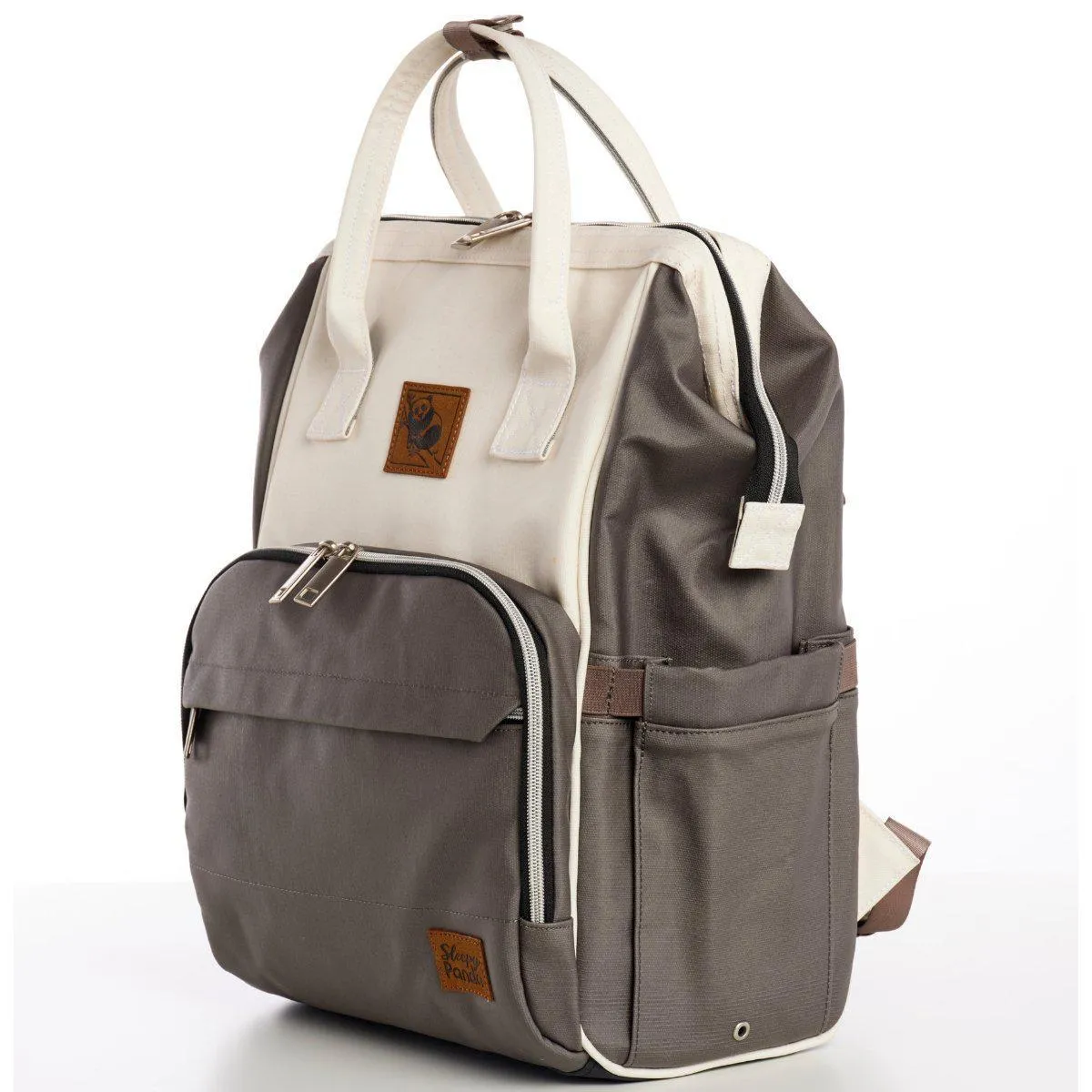 Outlet Lizzie Canvas Backpack