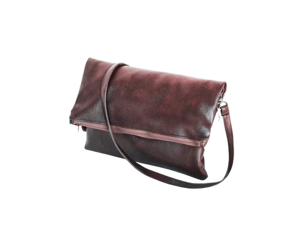 Over the Shoulder Strap Purse/Clutch