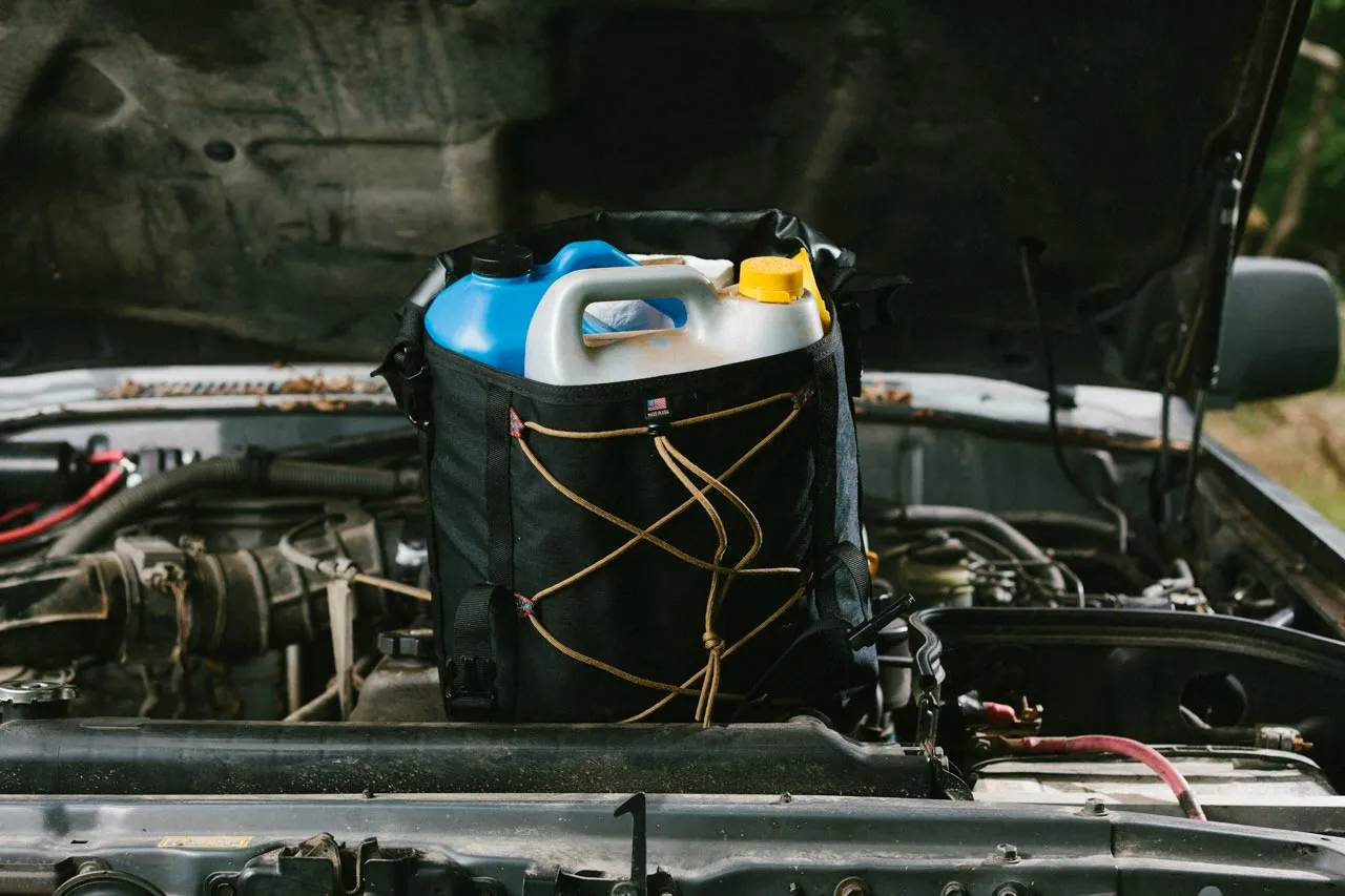 Overland Oil Bag | Limited Run