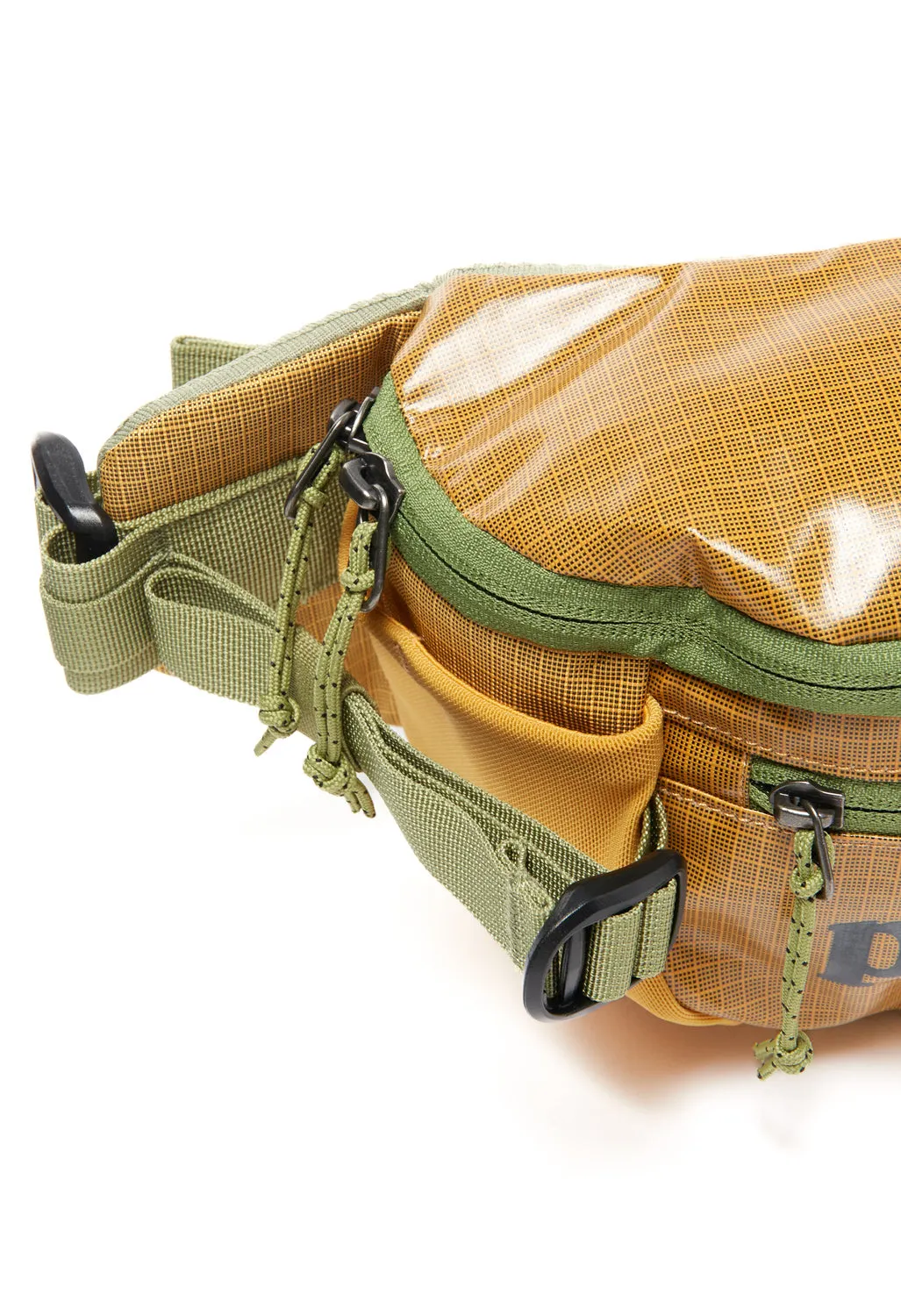 Patagonia Black Hole Waist Pack 5L - Pufferfish Gold