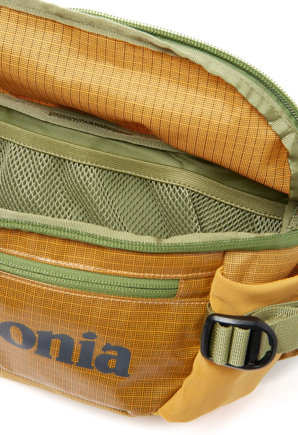 Patagonia Black Hole Waist Pack 5L - Pufferfish Gold