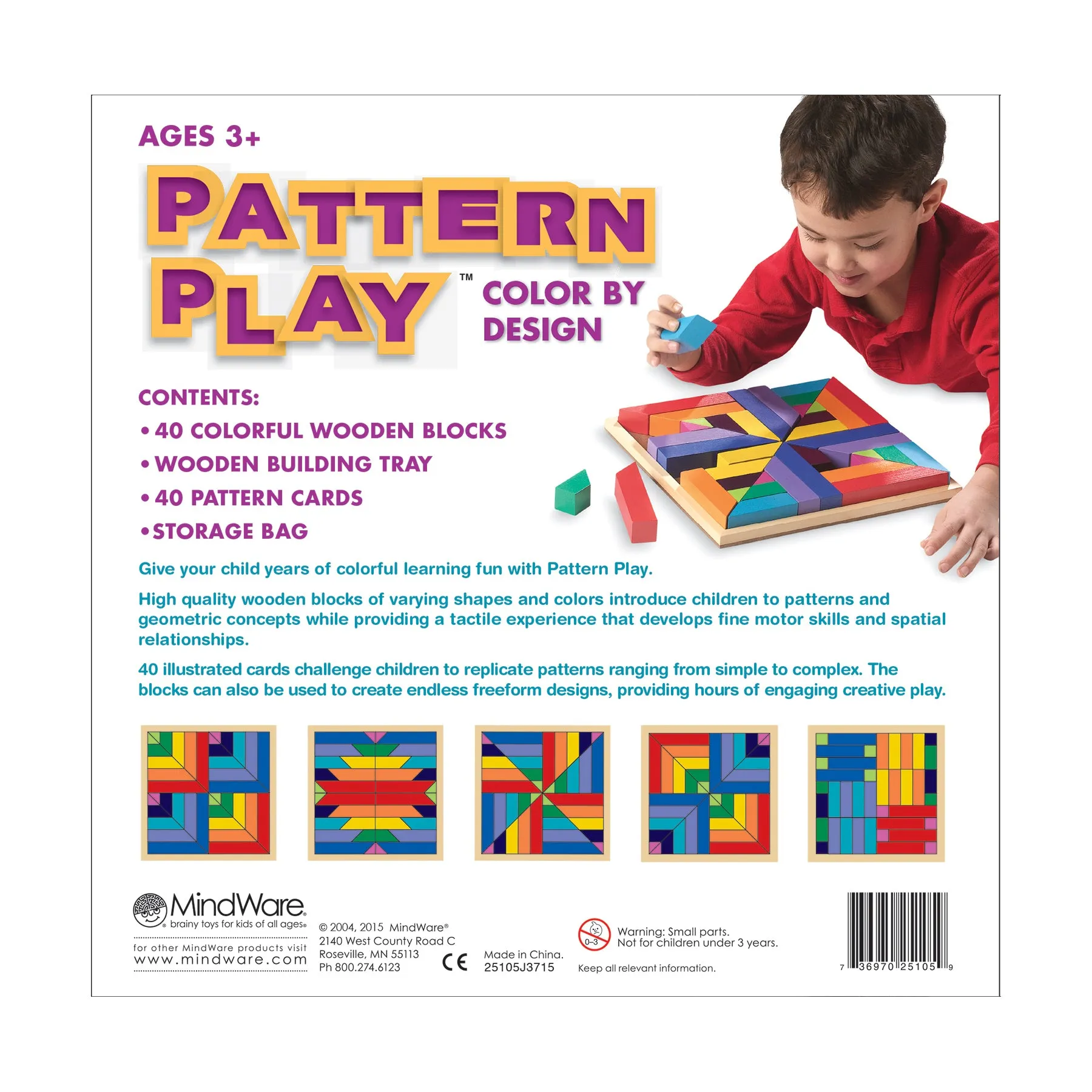 Pattern Play