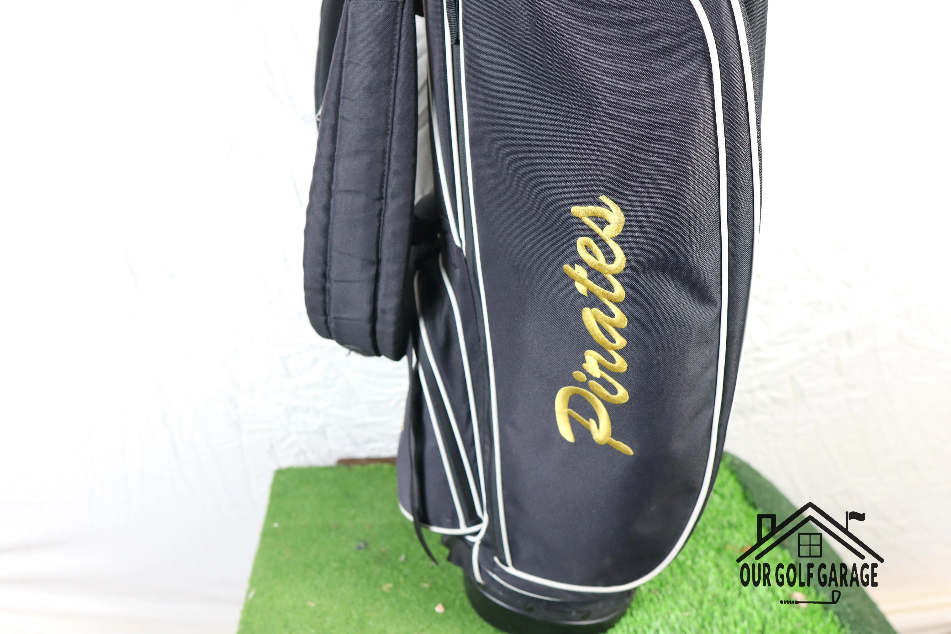 Ping Pirates (Park Center) 4-Way Stand Bag