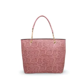 Pink Formal Shoulder Bag P54383