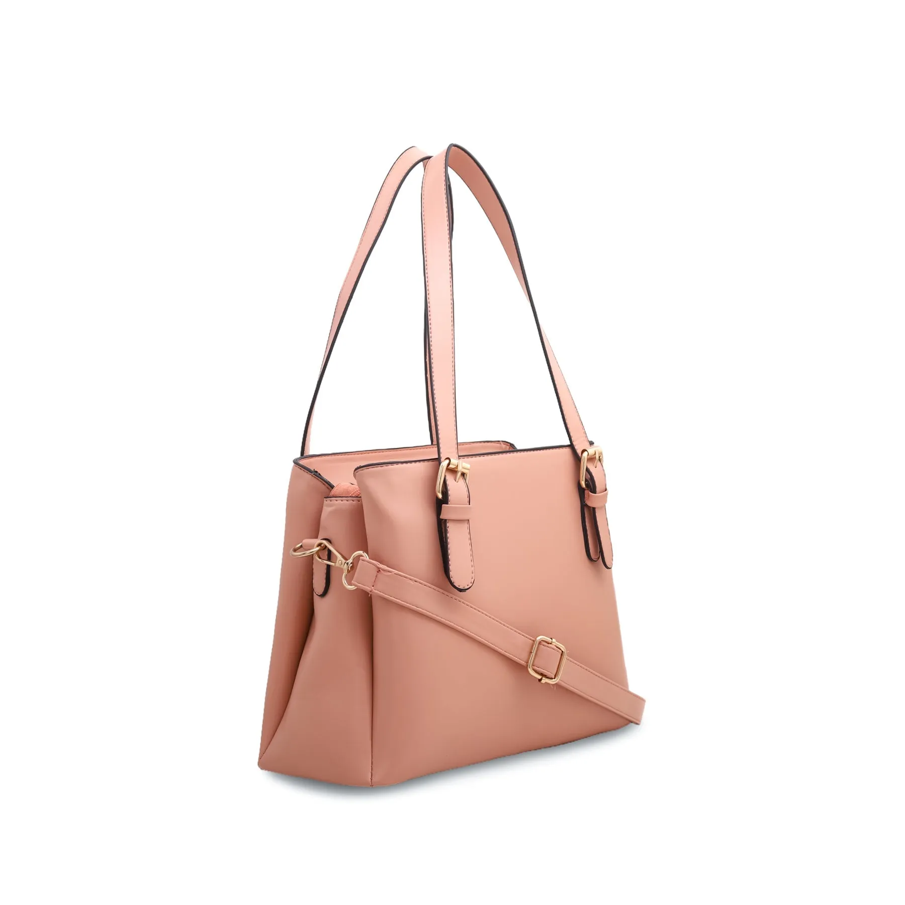 Pink Formal Shoulder Bag P54577