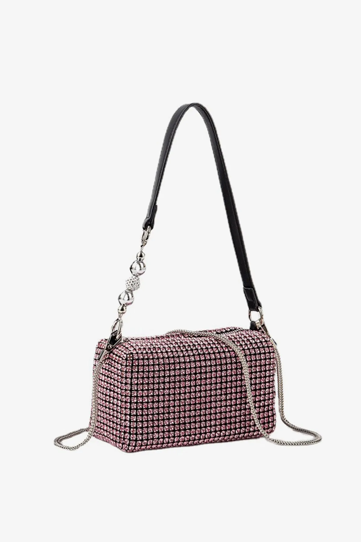 Pink Moonstone Satchel - S23 - WHB0074