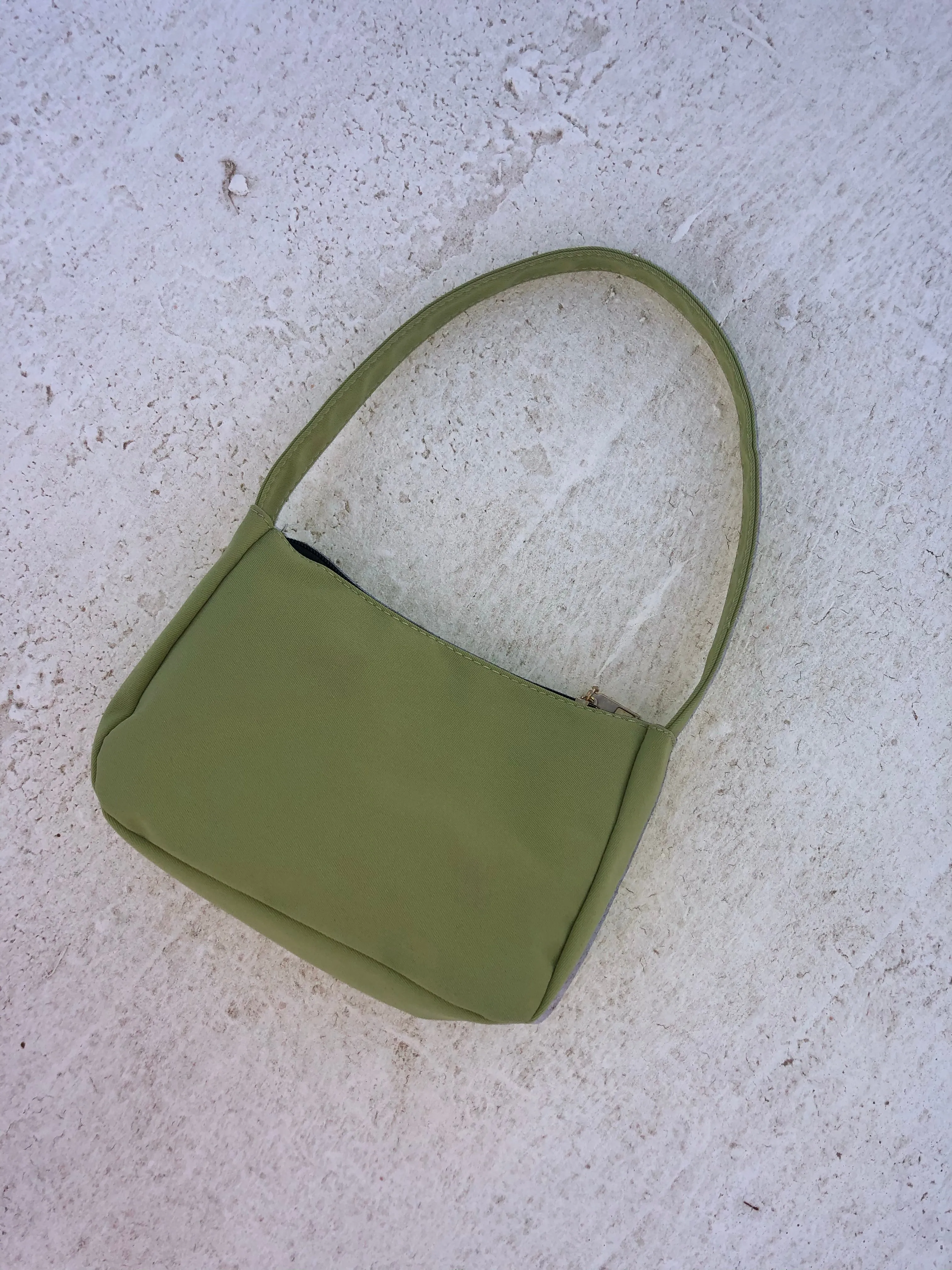 Pistachio Purse