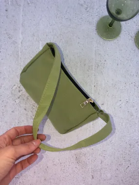 Pistachio Purse