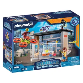 Playmobil - 71084 | Dragons: The Nine Realms - Icaris Lab