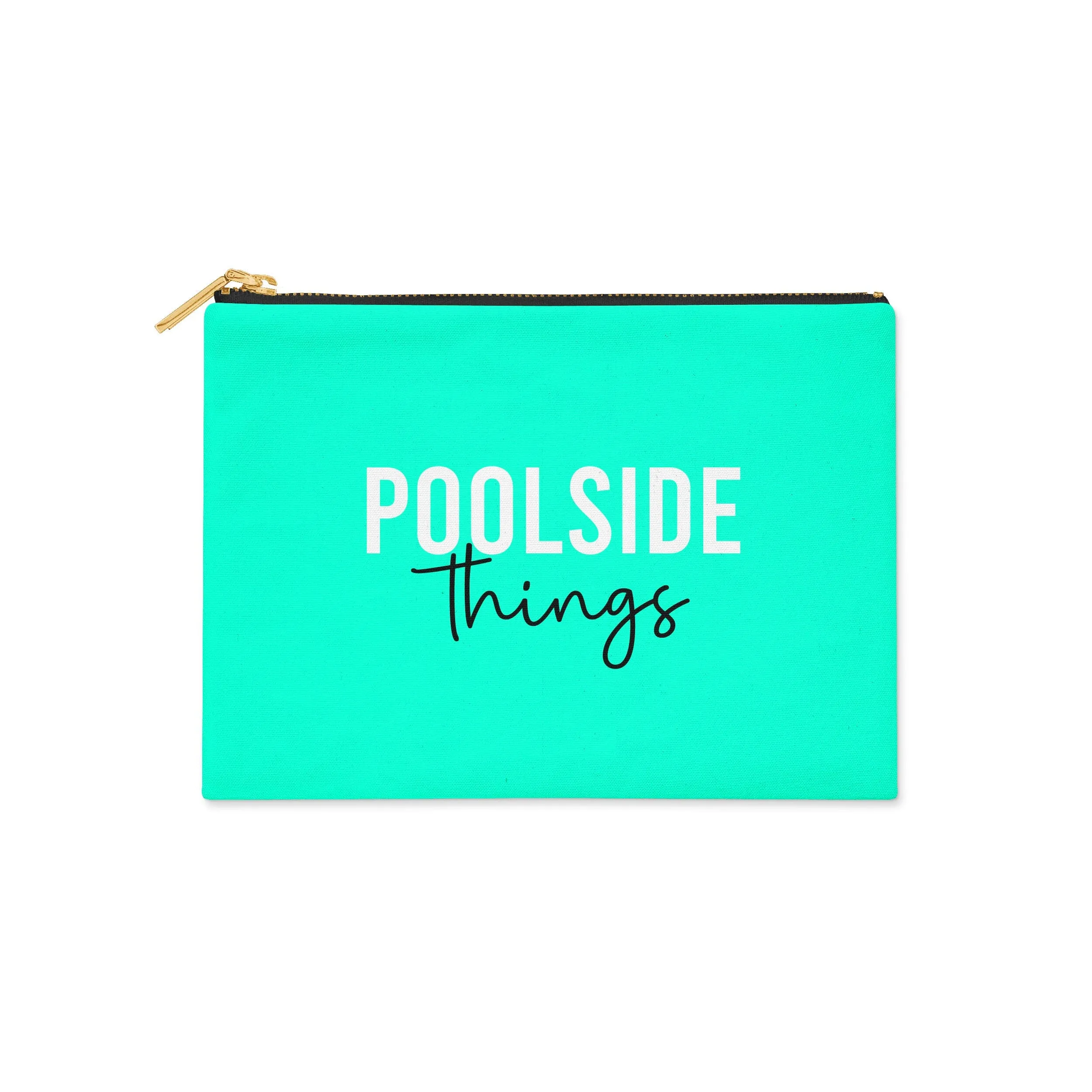 Poolside Things Accessory Bag