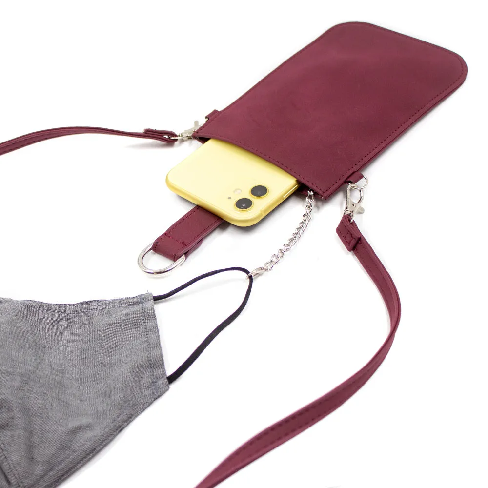 Pouch Purse (Multiple Colors)