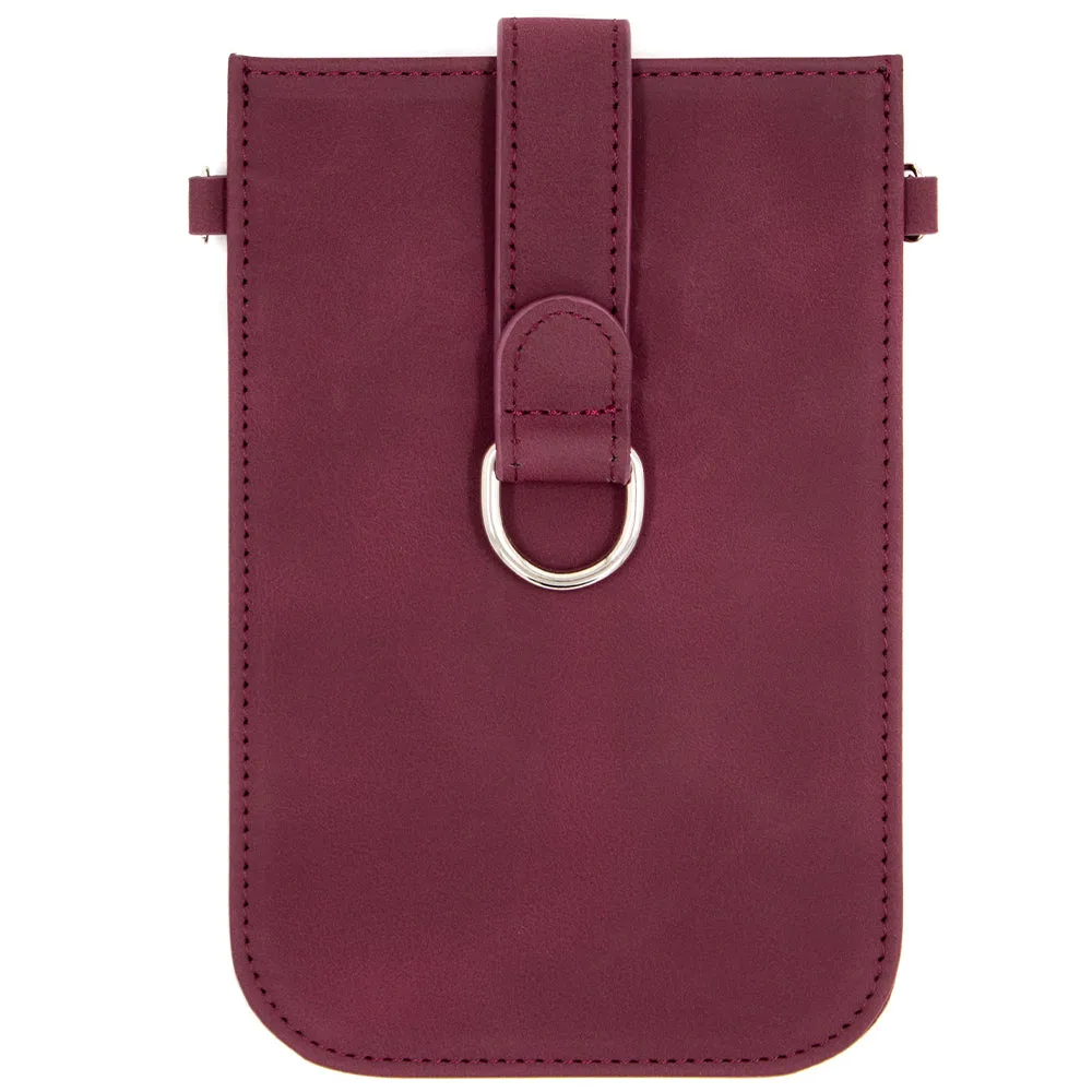 Pouch Purse (Multiple Colors)