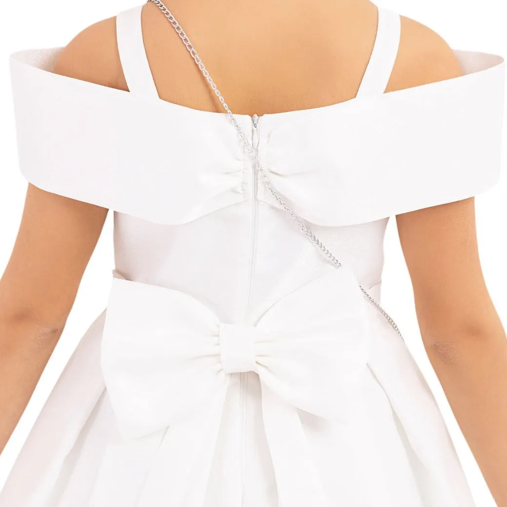 Preteen Princess Girls Formal Dress