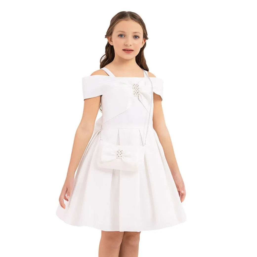 Preteen Princess Girls Formal Dress