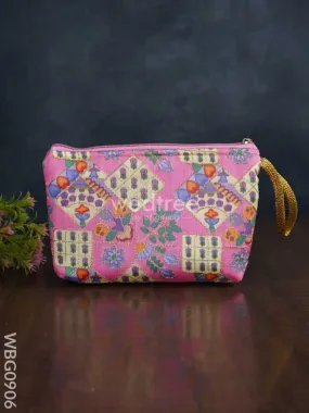 Printed Return Gift Purse - WBG0906