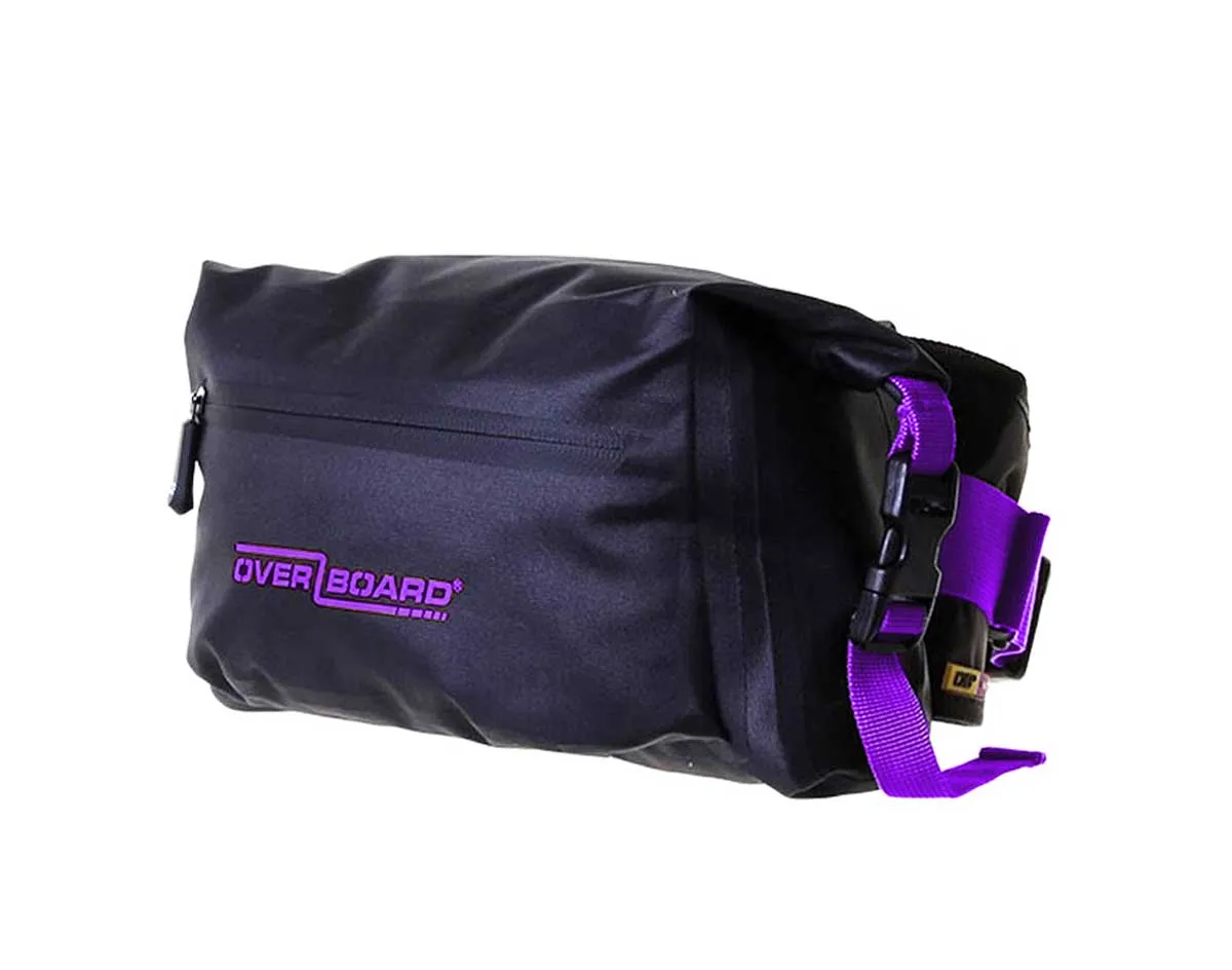 Pro-Light Waterproof Waist Pack - 4 Litres