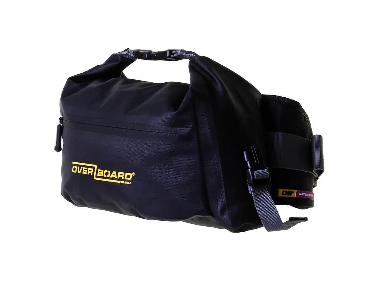 Pro-Light Waterproof Waist Pack - 4 Litres