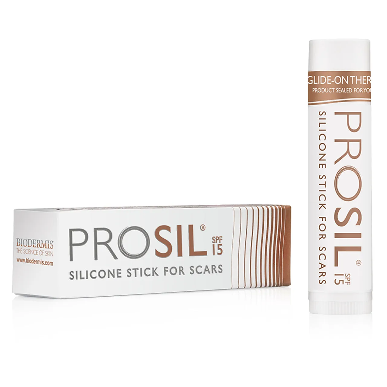 Pro-Sil  15SPF Silicone Stick (4.25g)