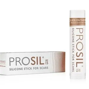 Pro-Sil Scar Silicone Stick    SPF15