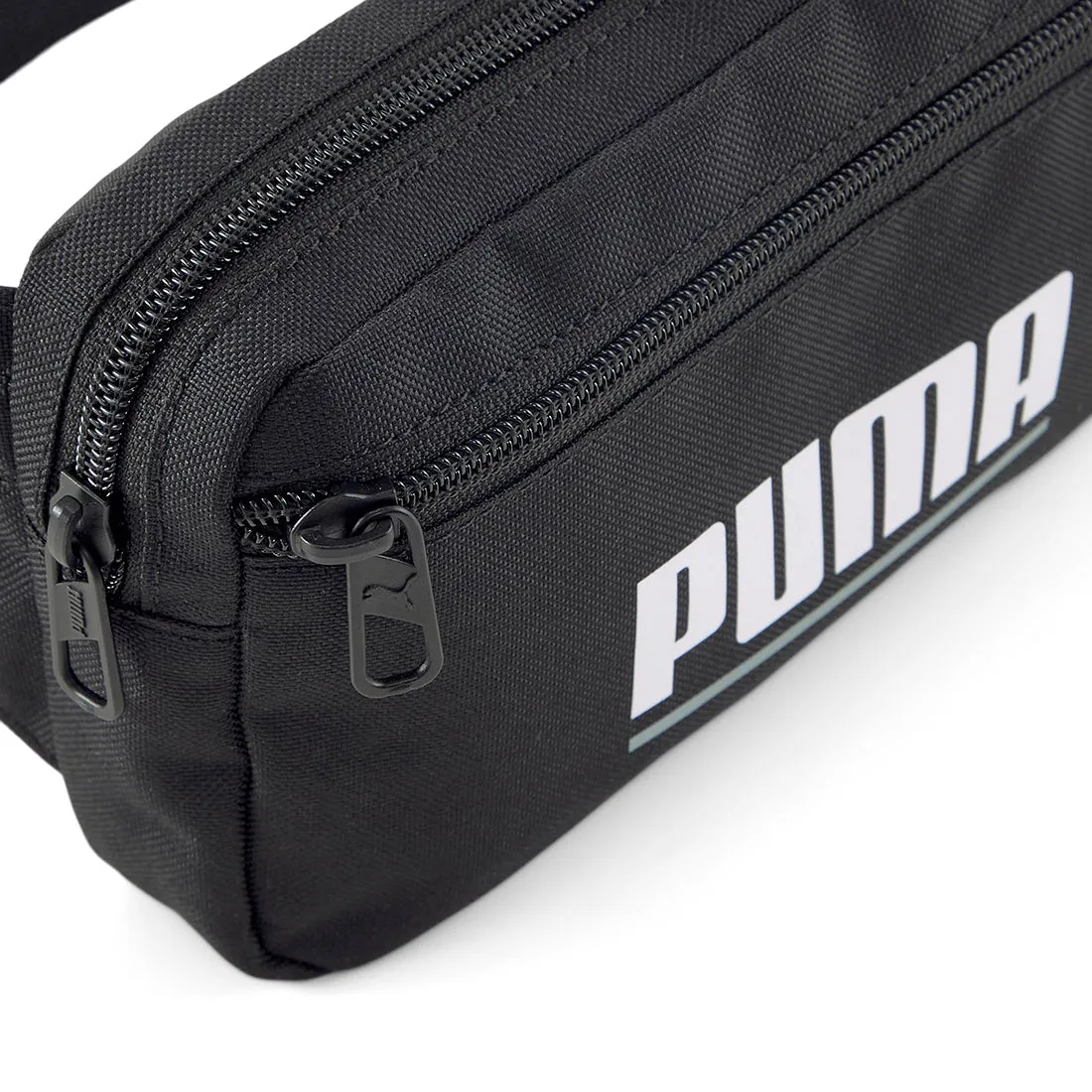 PUMA PLUS WAIST BAG BLACK