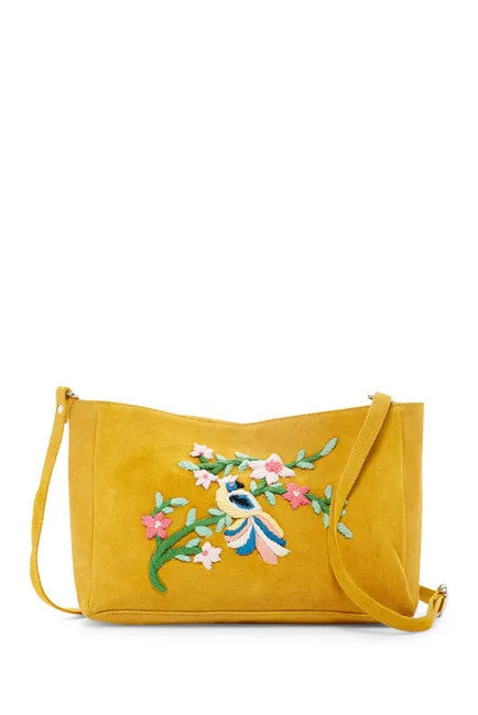 RAJ EMBROIDERED BAG